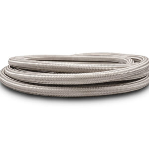 50ft Roll Stainless Braided Flex Hose -6AN VIB11946