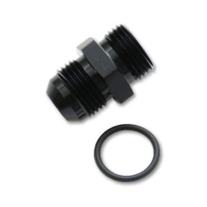 -4 Male AN Flare to -4 Male ORB Adapter Fitting VIB16821