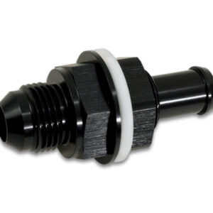 Fuel Cell Bulkhead Fitting -6AN to 3/8in VIB16906
