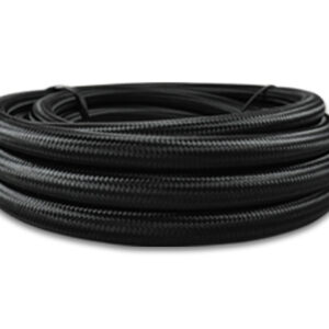 10ft Roll of Black Nylon Braided Hose -12AN VIB18972