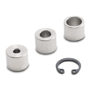 9mm O.D. Fitting Kit With C-Clip VIB19999