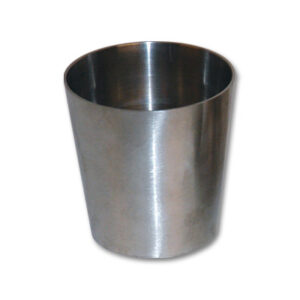 Concentric Reducer 4in x 2in O.D. VIB2693