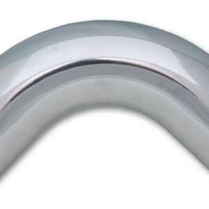 90 Degree Aluminum Bend 4.5in O.D. Polished VIB2946