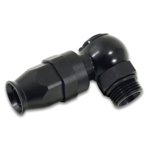 Banjo Hose End for PTFE Hose -8AN to -8 ORB VIB29928