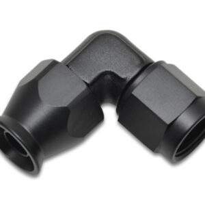 90 Degree Fitting Tight Radius -4AN for PTFE VIB29984