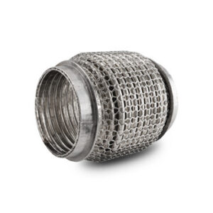 LiteFlex Coupling 2.5in Inlet/Outlet 4in Long VIB66804