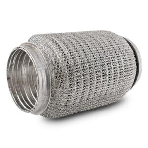 LiteFlex Coupling 2.5in Inlet/Outlet 6in Long VIB66806