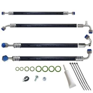 67-72 Ford F100 A/C Hose Kit VIN511155