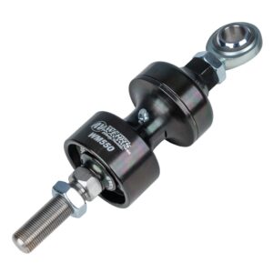 ALUMINUM J-BAR CANISTER WEHWM550