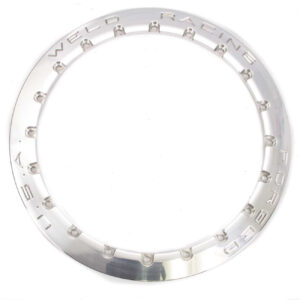 15in 20 Hole Polished M/T Specific Bead-Loc Rg WELP650-5179MTP