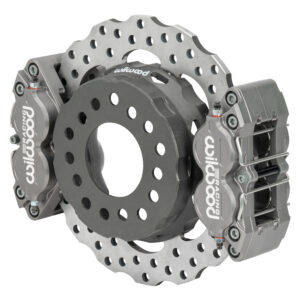 KIT DRAG REAR BIG FORD X RD2.36 OFFSET WIL140-17876-D