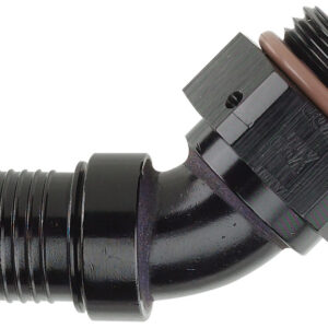 12an 45-Deg HS-79 Hose End to 12an ORB XRP224512ORB