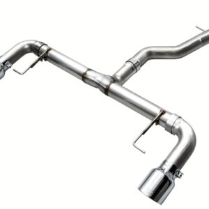 BMW G2X 330I 430I Exh Dual Outlet Chrome Tips AWE3020-32429