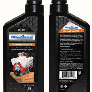 Crate Eng Break In Oil SAE30 Quart BPEBPP710