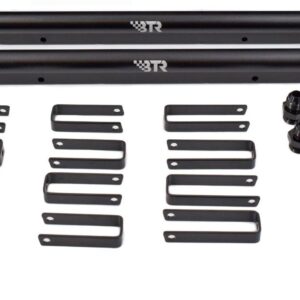 Fuel Rail Kit - LS3/LS7 Fits Trinity Intakes BTRFRK-02