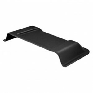 98-15 Jeep Trail Armor Hood Scoop Black BUS15002BUS