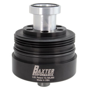 Universal Toyota Cart to Spin on Adapter BXRTS-501-BK