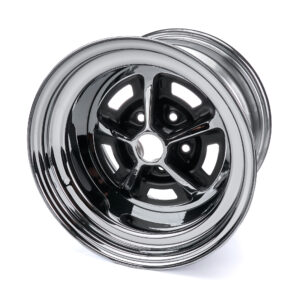 15x10 Magnum 500 Wheel 5x4.5 BC Chrome 5in BS COKM501510