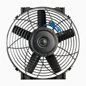 12V 14in Thermatic Electric Fan - Hi-Power DCCDC-0107