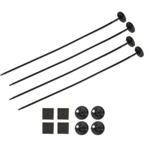 Quick Fit Kit for Fans Trans Coolers DCCDC-0579