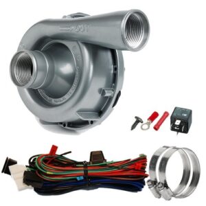 12V EWP150 Remote Electric W/P Kit DCCDC-8060