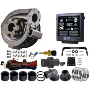 EWP80 Remote Electric W/P & Controller Combo DCCDC-8907