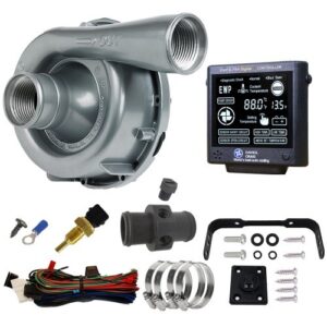 EWP150 Remote Elec. WP & Controller Combo - Slvr DCCDC-8970