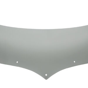 Extension Predator Hood Tinted Poly 5.5in Tall DOM500-EX-TINT-PC
