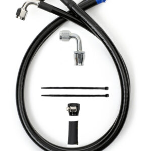 PS Hose Kit C2/C3 Vette Rack & Pinion DSE091304DS