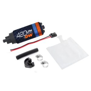 DW420 Series 420lph In-tank Fuel Pump DWK9-421-0791