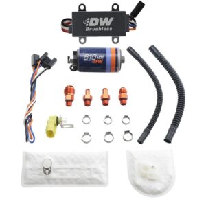 DW810 Brushless Series 810lph In-tank Pump DWK9-811-C105-1002