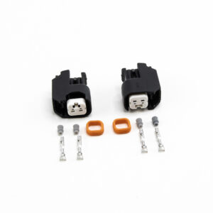 UScar Elect Connector Housing & Pins DWKCONN-USCARX