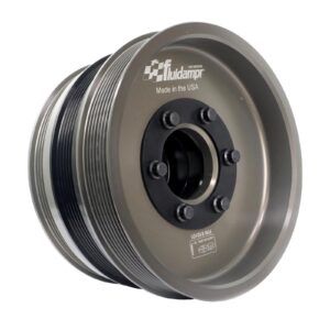 Damper - GM 6.2L LSA Supercharged FLU810101