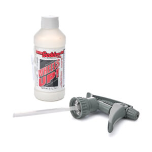 Pro Spray Wheelie Bar Marker White 7 Ounce GDX115