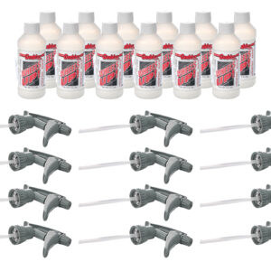 Pro Spray Wheelie Bar Marker White Case 12x7oz GDX11512