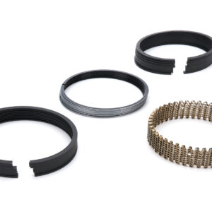 Piston Ring Set V8 4.050 Bore 3/32 5/64 3/16 HAS5485