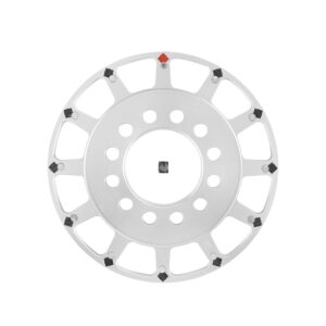 Crank Trigger Wheel - BBC/LS 8in 12-1X HLY556-180