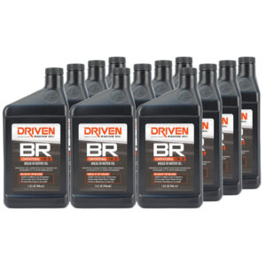 BR 15w50 Conventional Oil Case 12 x 1 Quart JGP00106-12