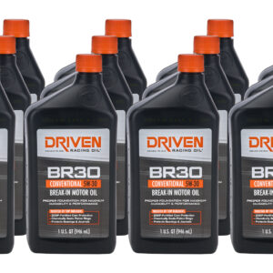 BR30 5w30 Break-In Oil Conventional Case 12x1Qt JGP01806-12