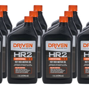 HR2 10w30 Conventional Oil Case 12 x 1 Quart JGP02006-12