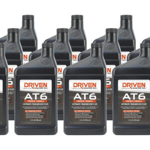 AT6 Synthetic Dex 6/MERC Trans Fluid Case 12x1Qt JGP04806-12