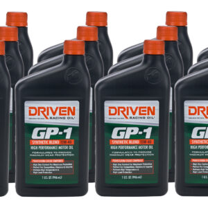 GP-1 15w40 SemiSynthetic Case 12 x 1 Quart JGP19406-12