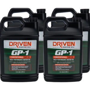 GP-1 40W Conventional Oil Case 4 x 1 Gallon JGP19416-4