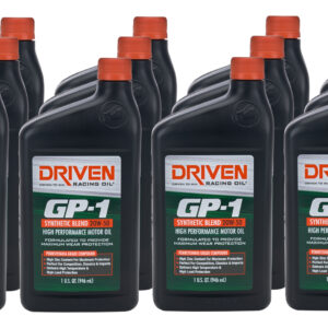 GP-1 20w50 SemiSynthetic Case 12 x 1 Quart JGP19506-12