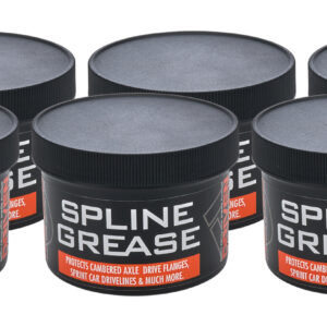 Spline Grease Case 6 x 1/2lb JGP70070-6