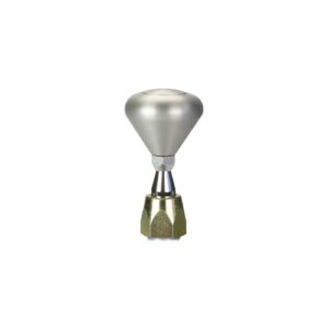 ES Shifter GM 4L60E Chrome 4in  Mush Knob LOKES4L60EHM