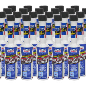 Deep Clean Fuel System Cleaner Case 24x5.25 Oz. LUC10669-24