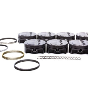 SBC Domed Piston Set 4.125 Bore +4cc MAH930208625