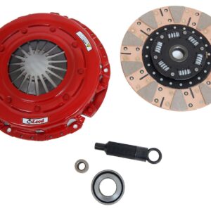 Street Extreme Clutch Kit GM 1/8x26-Spl 71-92 MCL75325