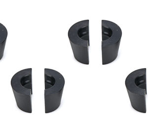 Valve Lock Set 10-Degree 8mm Steel -.050 PACPAC-L8159-16